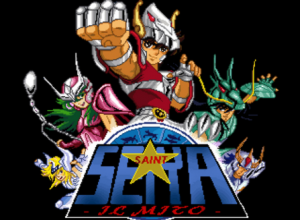 Saint Seiya Team