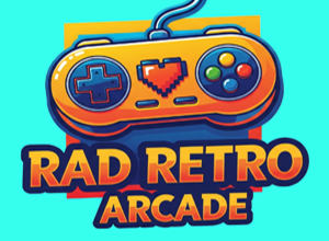 RadRetroArcade