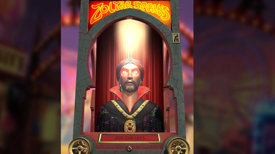 zoltar speaks