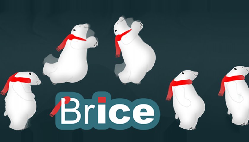 Brice on ice