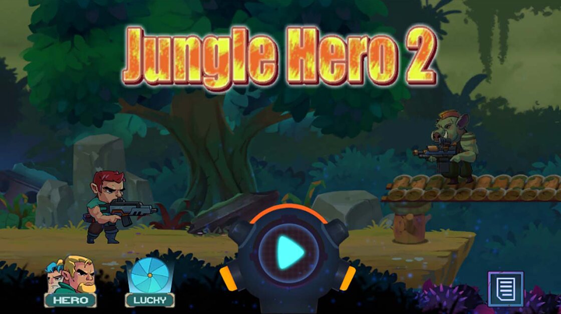 Jungle Hero 2