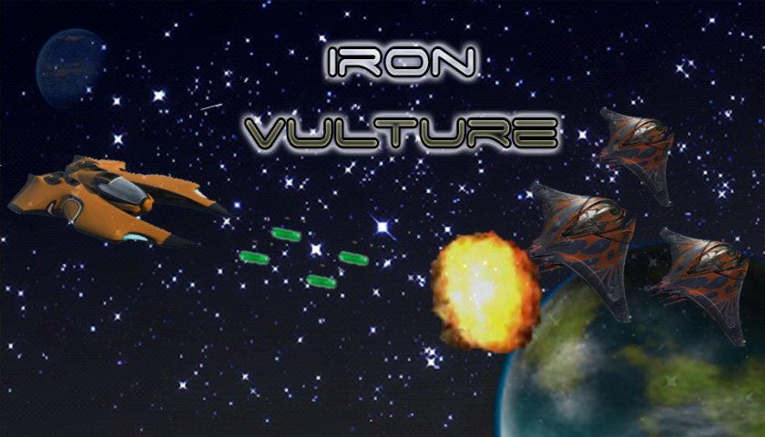 Iron Vulture