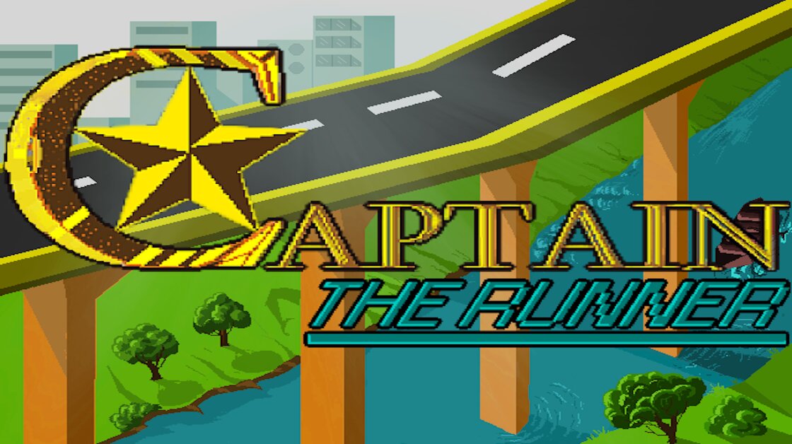 Captain The Runner