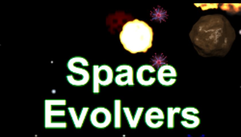 Space Evolvers!