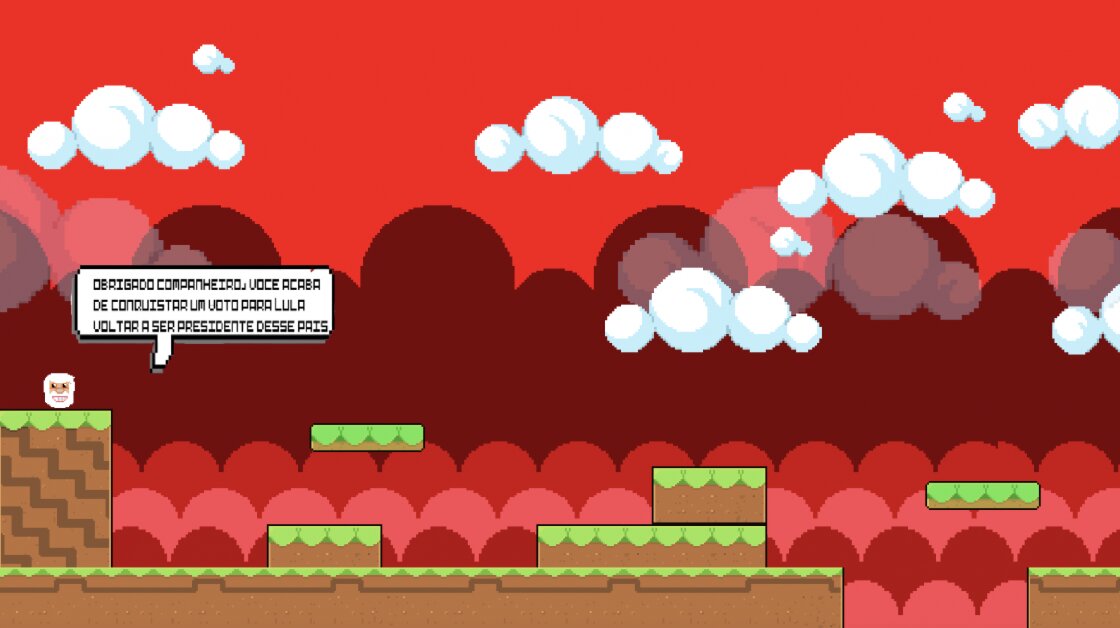 JOGO DO LULA testando