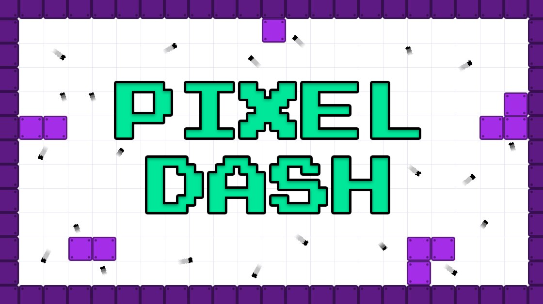 Pixel Dash