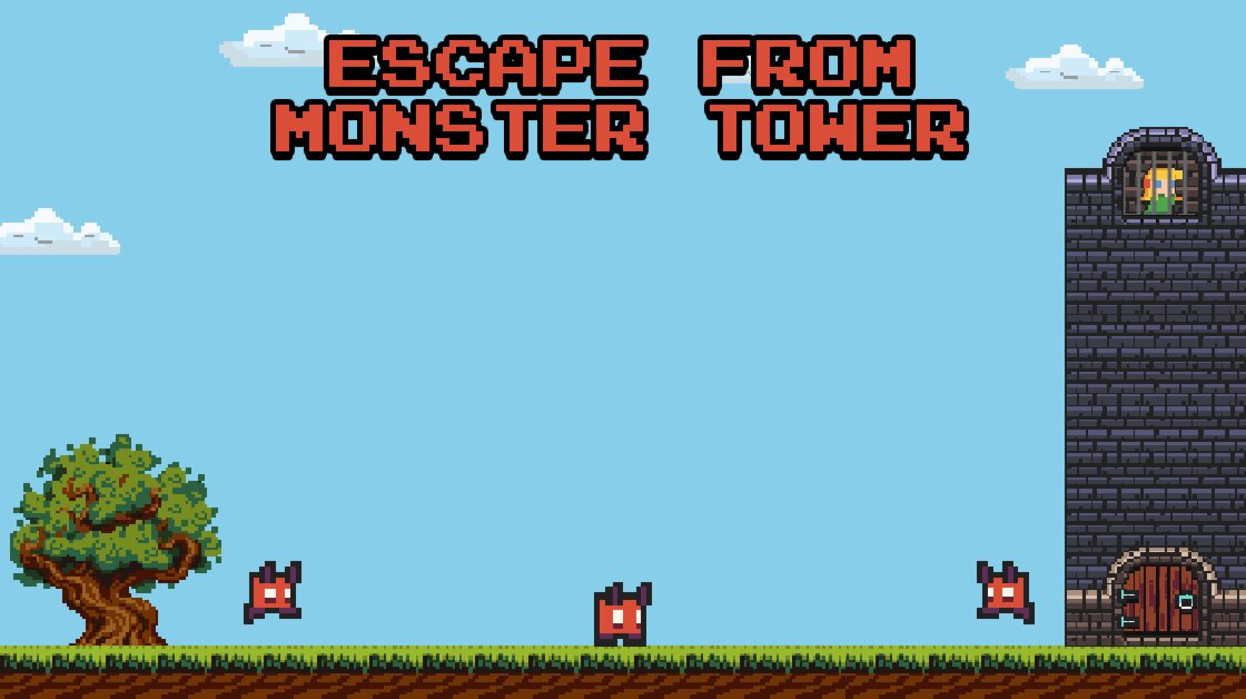 Escape From Monster Tower
