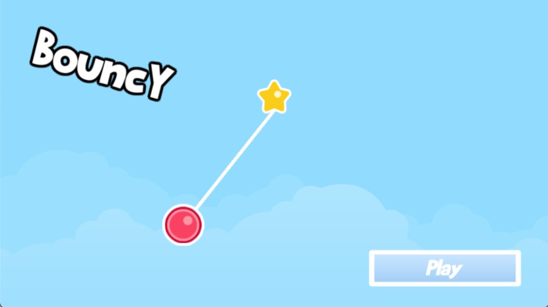 BouncY - bounc the levels