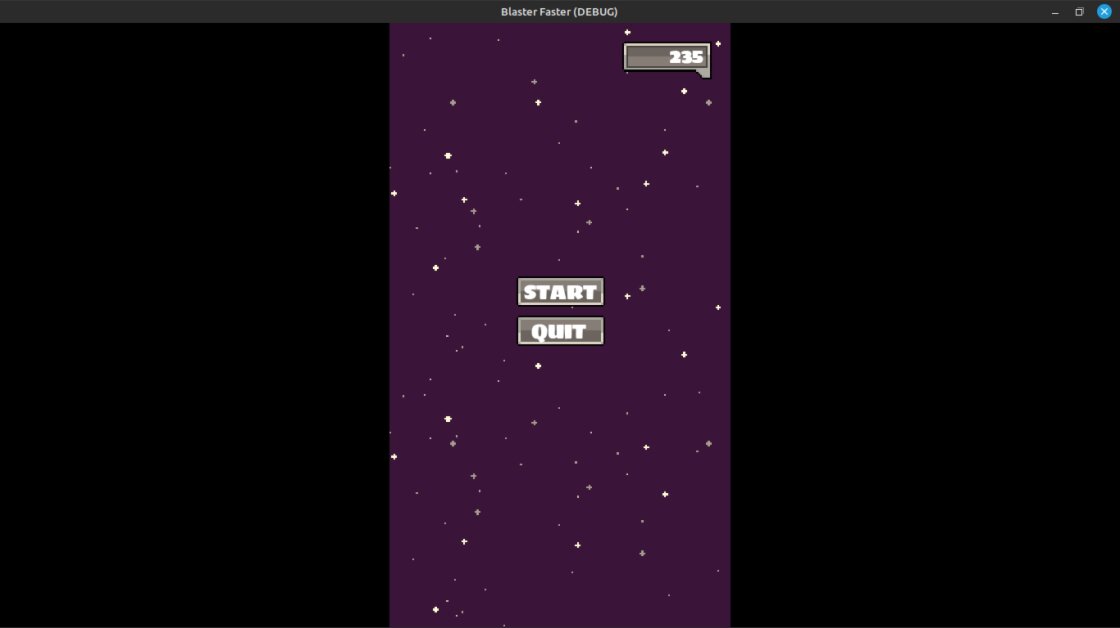 Space Shooter from Pirate Nahid