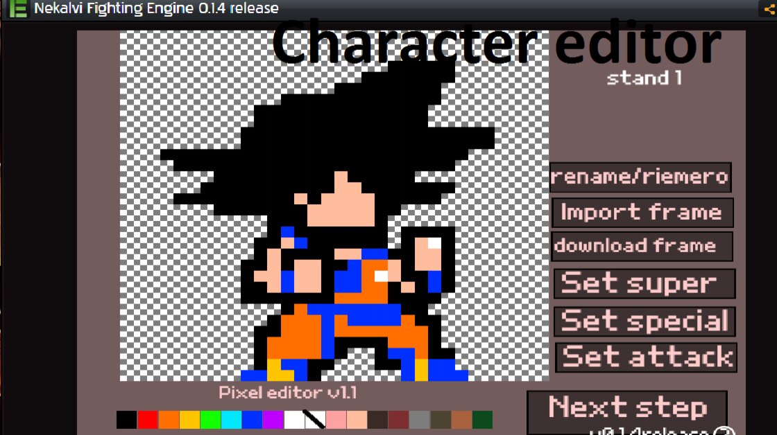 Nekalvi Engine 0.1.5