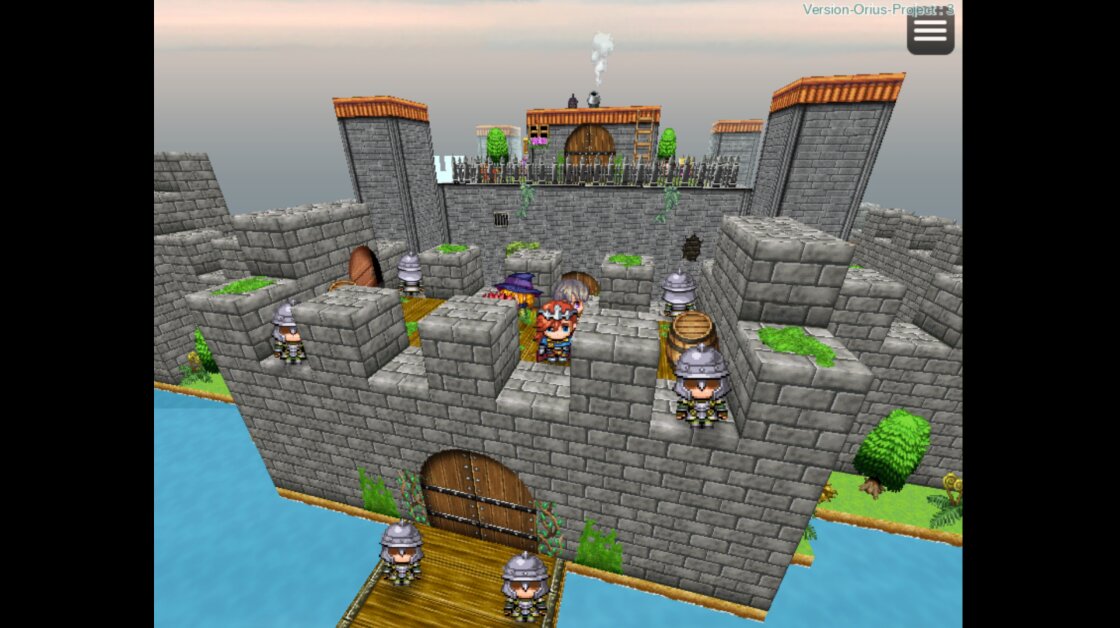 Orius Project Alpha V3.0.2