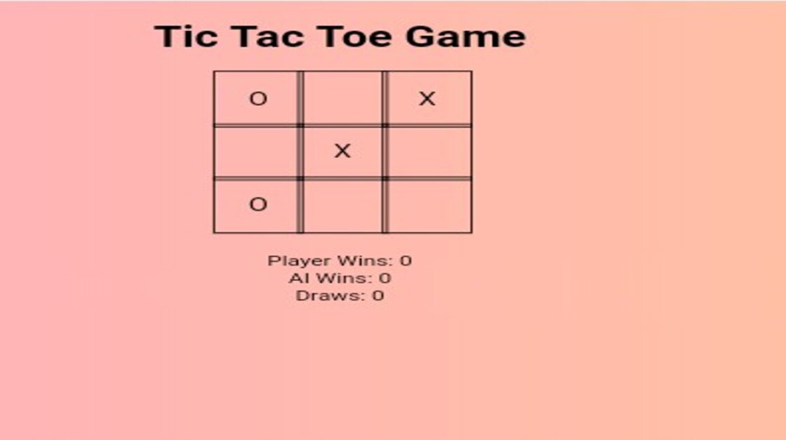 Tic Tac Toe by gamedev