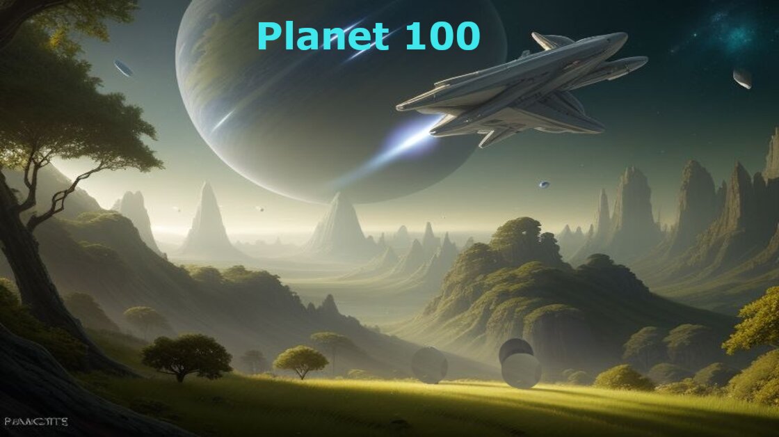 Planet 100