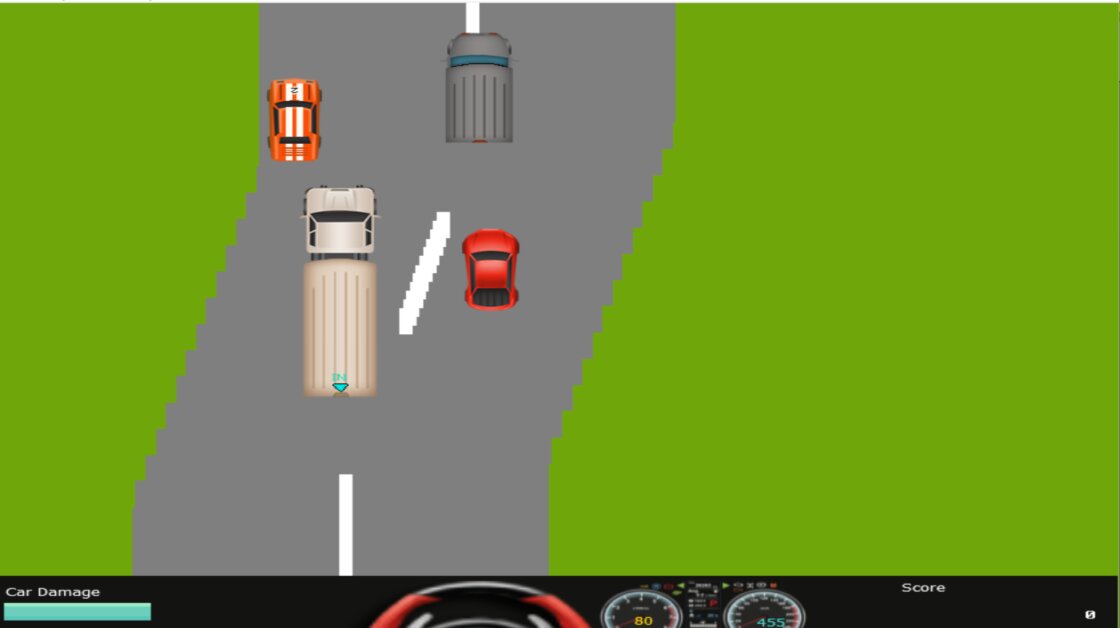 Agent Chase (My version)