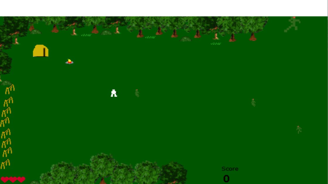 Infinite Zombie Killer