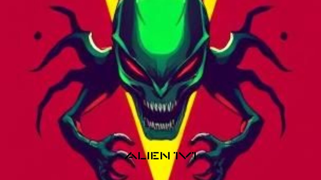 Alien 1v1