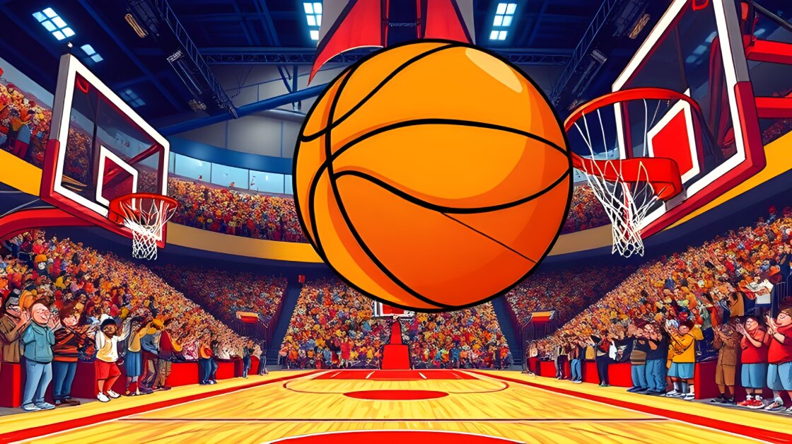 Basket Ball : Hardest Game Ever