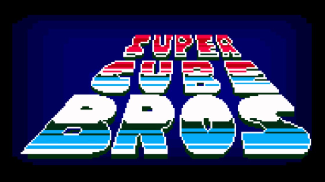 Super Cube Bros