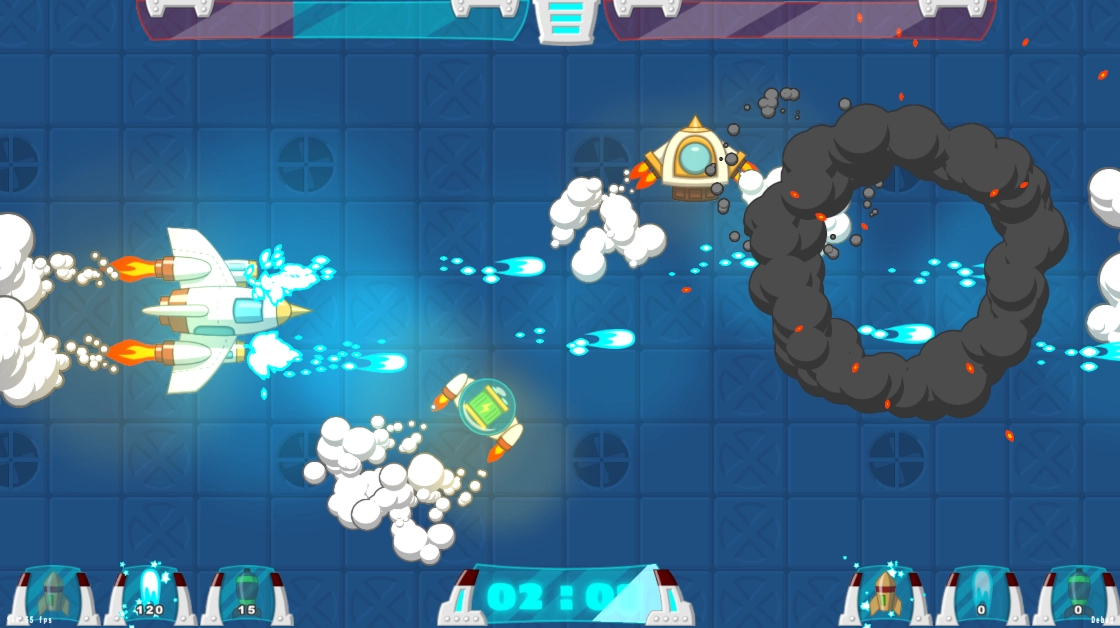 Friendship's StarWar