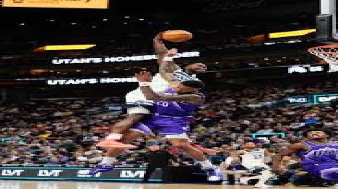 Anthony Edwards and the life of basketba