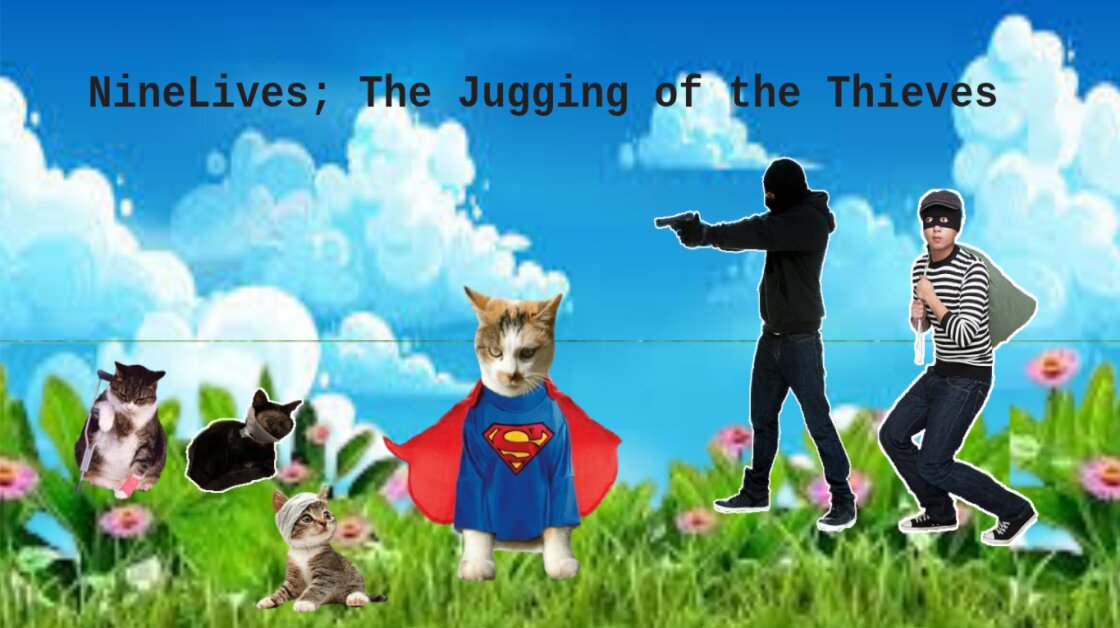 NineLives; The Justice to the Thieves