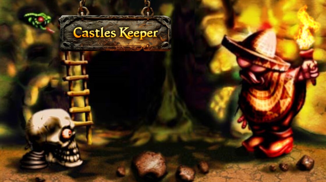 Castles Keeper