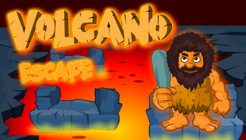 Volcano Escape