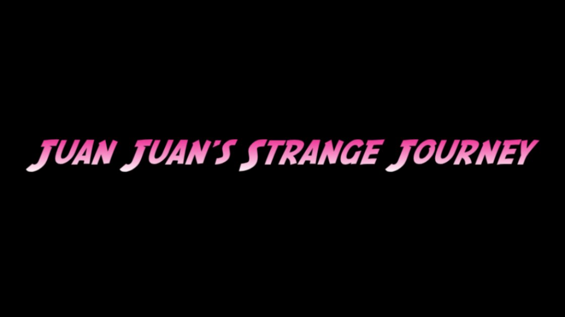 Juan Juan's Strange Journey