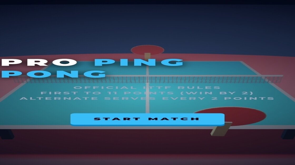 Pro Pingpong