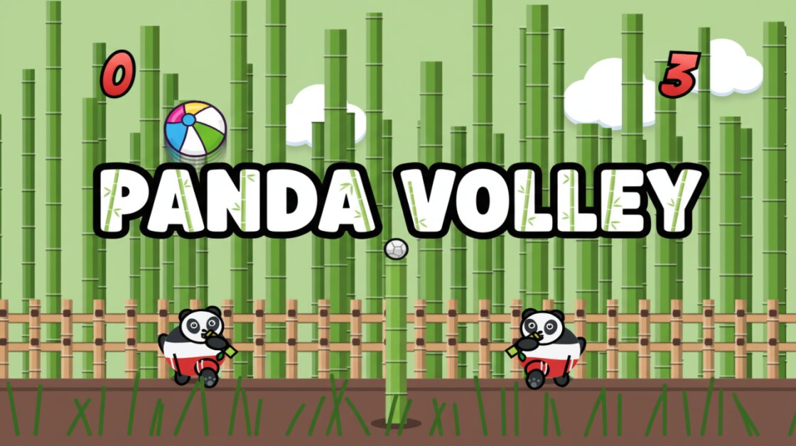 Panda Volley