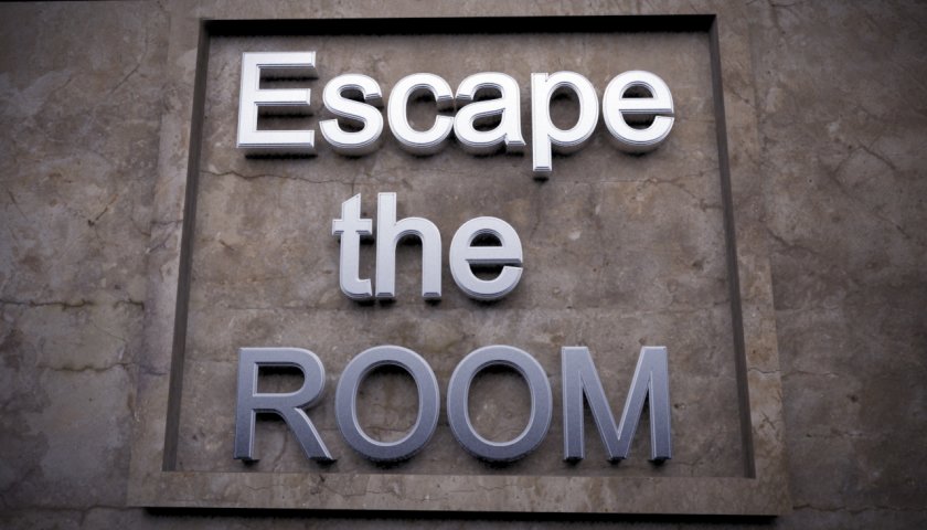 Escape The Room