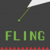 Fling - Move only with Grappling Hook