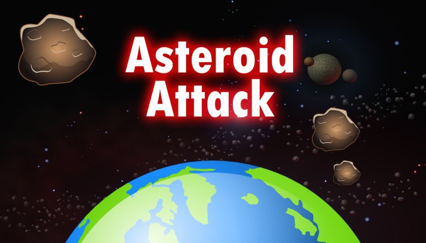 Asteroid Attack