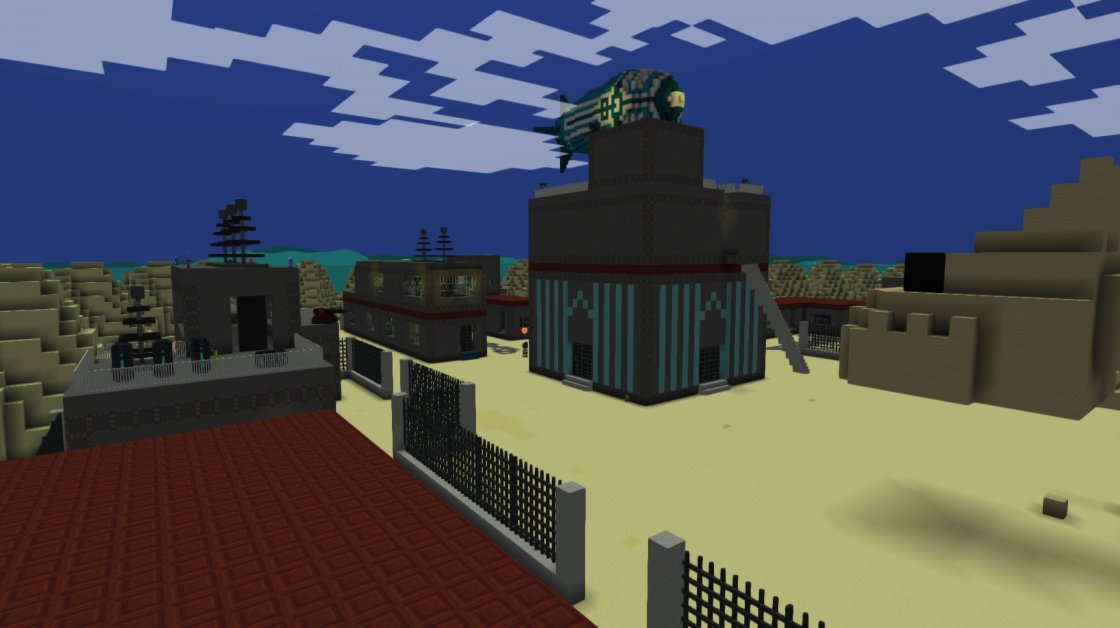 Apex Legends: Skull Town