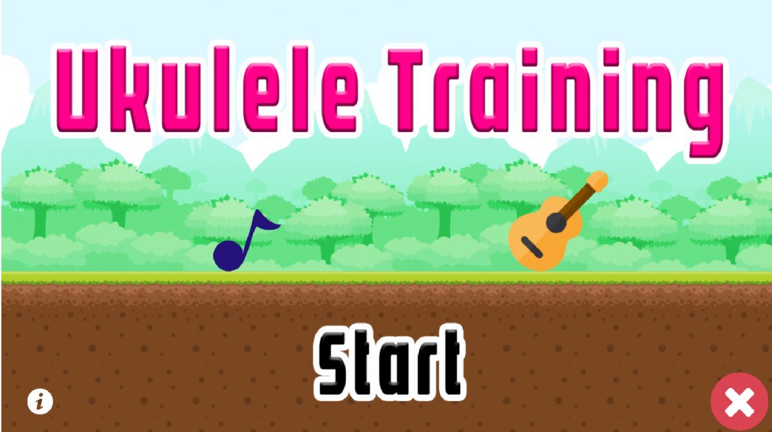 Ukulele Training