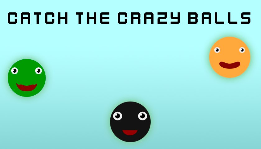 Catch The Crazy Balls