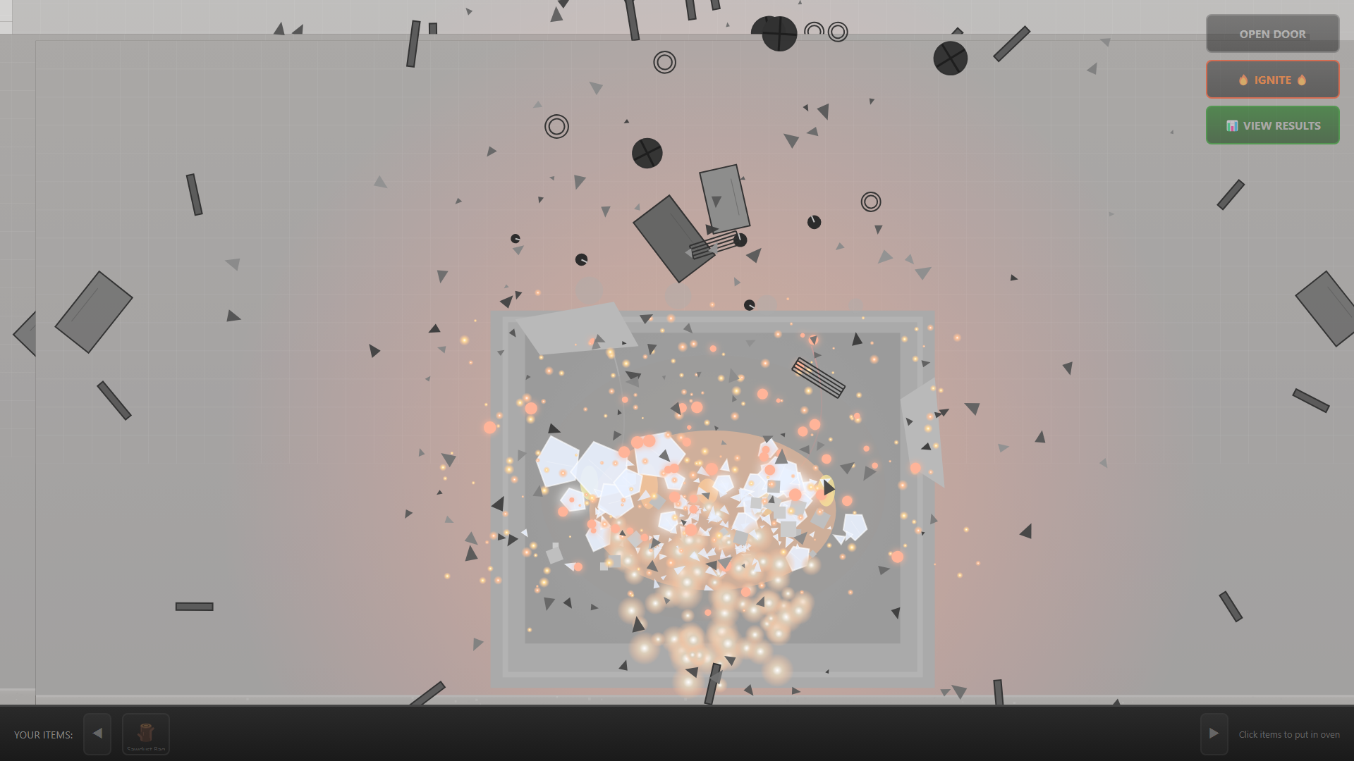 I add more effects and and items